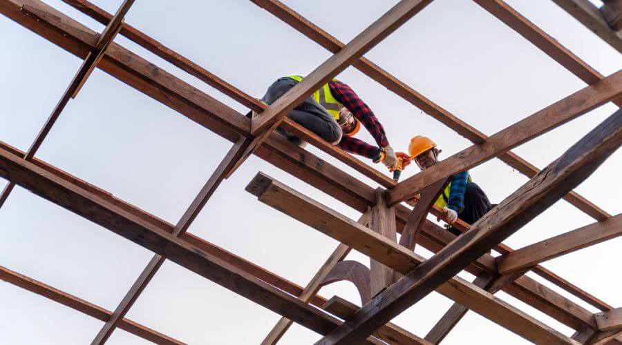 Professional gutter cleaning services in Duncansville, PA